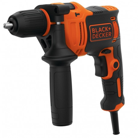 Black & Decker puur BEH710-QS 2800RPM, must, oranž