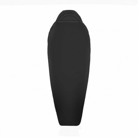 Sea To Summit Reactor Mummy sleeping bag Polyester Black, Yellow
