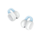 Baseus AirGo 1 valge juhtmevaba stereo (TWS) kõrvaklapp helistamiseks/muusikaks Bluetooth