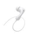 Baseus Encok CZ20 juhtmega valged kõrvaklapid USB Type-C kõnedeks/muusikaks Baseus Encok CZ20 juhtmega valged kõrvaklapid USB Type-C kõnedeks/muusikaks