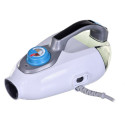 Black & Decker FSMH1321 aurupuhasti püstine aurupuhasti 0,5 l sinine, valge 1300 W