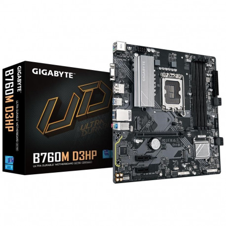 Motherboard MB B760 S1700 MATX/B760M D3HP 1.0