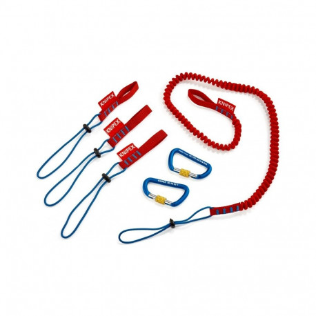 Knipex 00 50 04 T BK tool safety tether