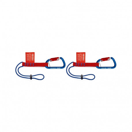 Knipex 00 50 06 T BK tööriistavöö tarvik haamrihoidja