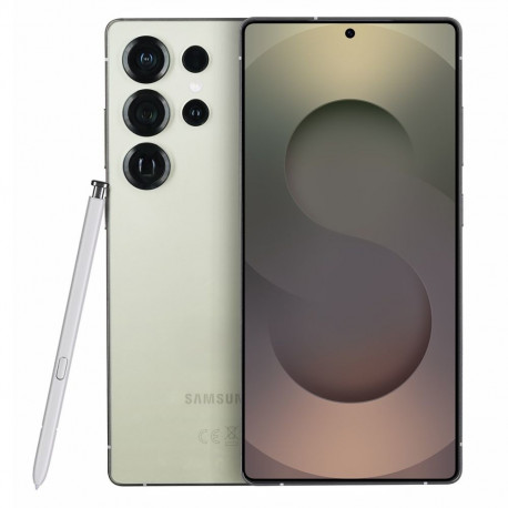 Samsung Galaxy S25 Ultra SM-S938B/DS 17,5 cm (6,9") kahe SIM-kaardiga Android 15 5G USB Type-C 12 GB