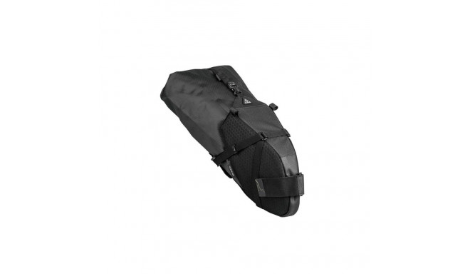 Topeak BackLoader X rattakott, 15 l, must