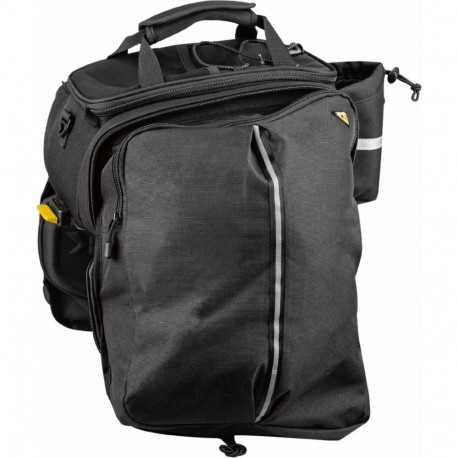 Topeak MTX TrunkBag EXP 2.0 küljetaskutega, uus 2024 (04.2024)