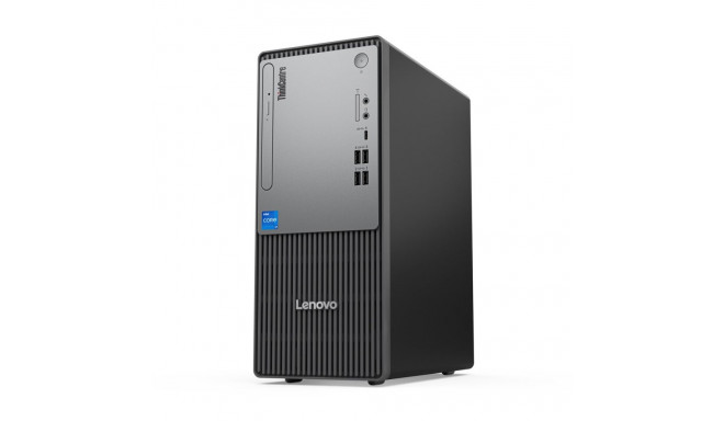 Lenovo ThinkCentre neo 50t Intel® Core™ i3 i3-14100 8 GB DDR5-SDRAM 256 GB SSD Windows 11 Pro tornar