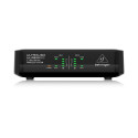Behringer ULM302MIC - 2.4 GHz Digital Wireless System with 2 Handheld Microphones and Receiver
