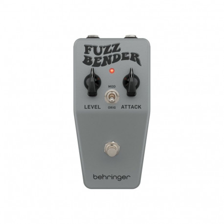 Behringer Fuzz Bender - guitar effect