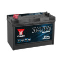 Yuasa M31-100S vehicle battery 100 Ah 12 V 750 A Marine