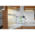 Festool SYS3 TB M 237 tööriistakast roheline, valge