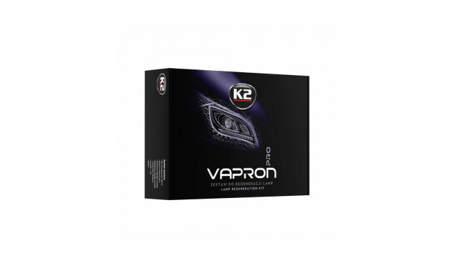 K2 Vapron esitulede taastamise komplekt veekeetja