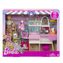 Barbie nukk ja mängukomplekt