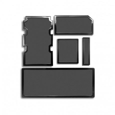 DEMCiflex DF0483 arvutikorpuse osa tolmufilter