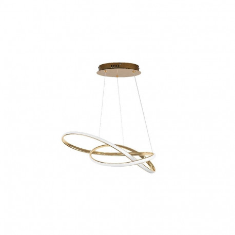Activejet pendant lamp AJE-MEGAN (gold)