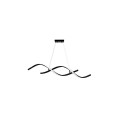 Activejet rippvalgusti AJE-STELLA (must)