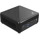 MSI Cubi ADL-001EU N200 mini PC Intel Pentium N 4 GB DDR4-SDRAM 128 GB SSD Windows 11 Pro tööjaam mu