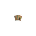 Notebook A4/80K By Nature - Forrest (5pcs)