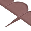 Prosperplast Garden edging Garden Line - Brown IKRA-R222