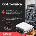 vahvlimasin ADLER AD 3085