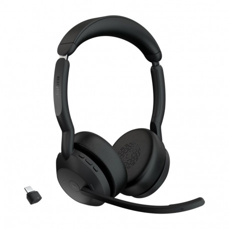 Jabra 25599-999-899 juhtmevaba peavõru peakomplekt/käekomplekt kontorisse/kõnekeskusesse Bluetooth l