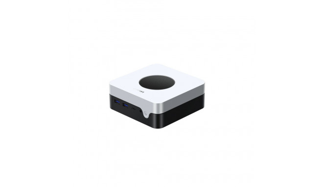 Chuwi LarkBox X 2023 Intel® N N100 12 GB DDR5-SDRAM 512 GB SSD Windows 11 Home Mini PC White