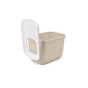 savic hop kohvipruun valge kaanega kassiliivakast 58.5x39x39.5 cm 1 tk savic hop kohvipruun valge kaanega kassiliivakast 58.5x39x39.5 cm 1 tk