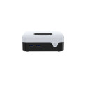 Chuwi LarkBox X 2023 Intel® N N100 12 GB DDR5-SDRAM 512 GB SSD Windows 11 Home valge miniarvuti