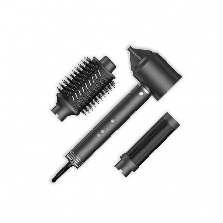 Multistyler / juuksehoolduskomplekt 3in1 MAESTRO MR-230