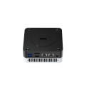 Chuwi LarkBox X 2023 Intel® N N100 12 GB DDR5-SDRAM 512 GB SSD Windows 11 Home valge miniarvuti