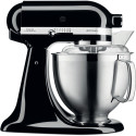 KitchenAid Artisan 5KSM185PS köögikombain 300 W 4,8 l must