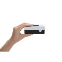 Chuwi LarkBox X 2023 Intel® N N100 12 GB DDR5-SDRAM 512 GB SSD Windows 11 Home valge miniarvuti