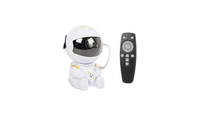 LED Astronaut Projector Night Light