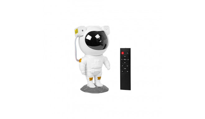 LED Astronaut Projector Night Light