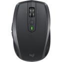 Logitech MX Anywhere 2s hiir Office paremakäeline RF juhtmevaba + Bluetooth laser 4000 DPI