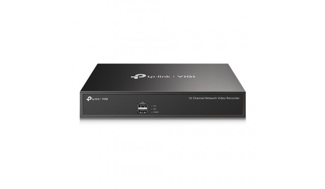 IP Video Recorder  TP-LINK VIGI NVR1016H 16 channels