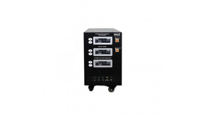 VOLTAGE STABILIZER AVR PRO 15000VA 3% 3F THREE-PHASE