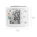 Medisana BW 320 randmelt automaatne 2 kasutajat