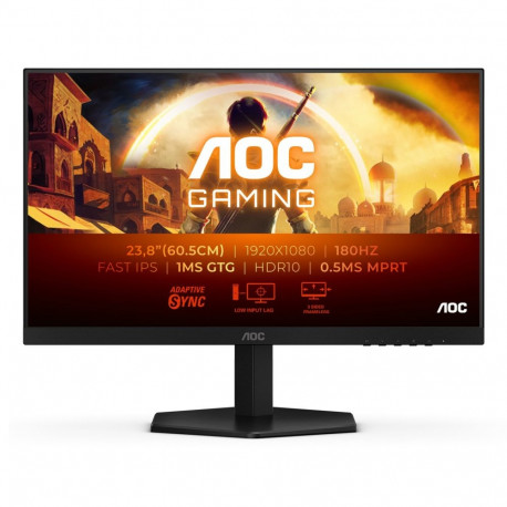 AOC G4 24G42E arvutimonitor 61 cm (24") 1920 x 1080 pikslit Full HD LCD must