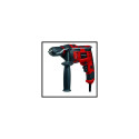 Einhell TC-ID 720/1 E 2800 p/min 1,92 kg must, punane