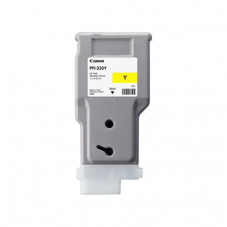 Canon PFI-320Y ink cartridge 1 pc(s) Original Yellow