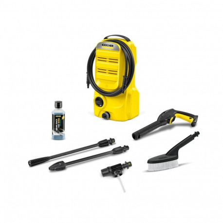 Kärcher survepesur K 2 Classic Car kompaktne elektriline 360l/h, kollane