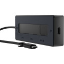 HP 4K USB-C mitmeportiline jaotur