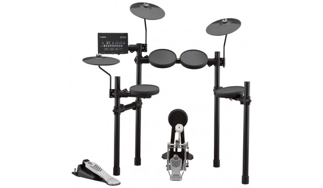 Yamaha DTX432K elektrooniline trummikomplekt