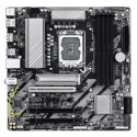 GIGABYTE B860M DS3H emaplaat - Intel Core Ultra seeria protsessorid, 5+1+2+1 faasi VRM, kuni 9066MHz