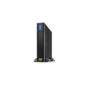 Orvaldi V3000 on-line 2U LCD uninterruptible power supply (UPS) Double-conversion (Online) 3 kVA 270