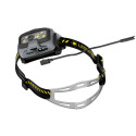 Ledlenser HF8R Work Black Headband flashlight LED
