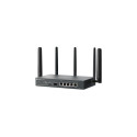 TP-Link Omada 4G+ Cat6 AX3000 gigabit VPN ruuter