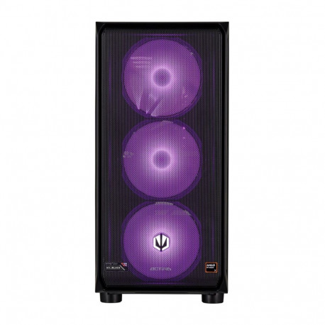 Actina 5901443411901 PC AMD Ryzen™ 9 9900X 32 GB DDR5-SDRAM 2 TB SSD NVIDIA GeForce RTX 5080 Midi To